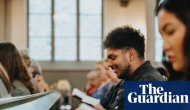 YouGov withdraws survey said to show rising church attendance in England and Wales | Christianity