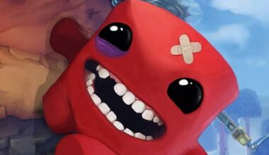 Super Meat Boy Brings Brutal 3D Platforming To Switch 2 This Month