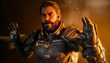 'We're Only Talking About the PS5': Saros Director on Cancelled PC Port Reports - Push Square