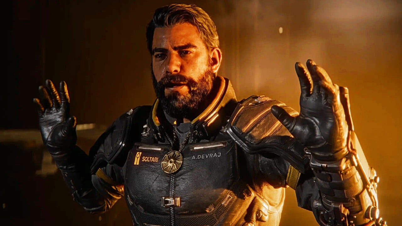 'We're Only Talking About the PS5': Saros Director on Cancelled PC Port Reports - Push Square