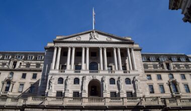 Interest rate cuts more likely than hikes, says Bank of England's former chief economist