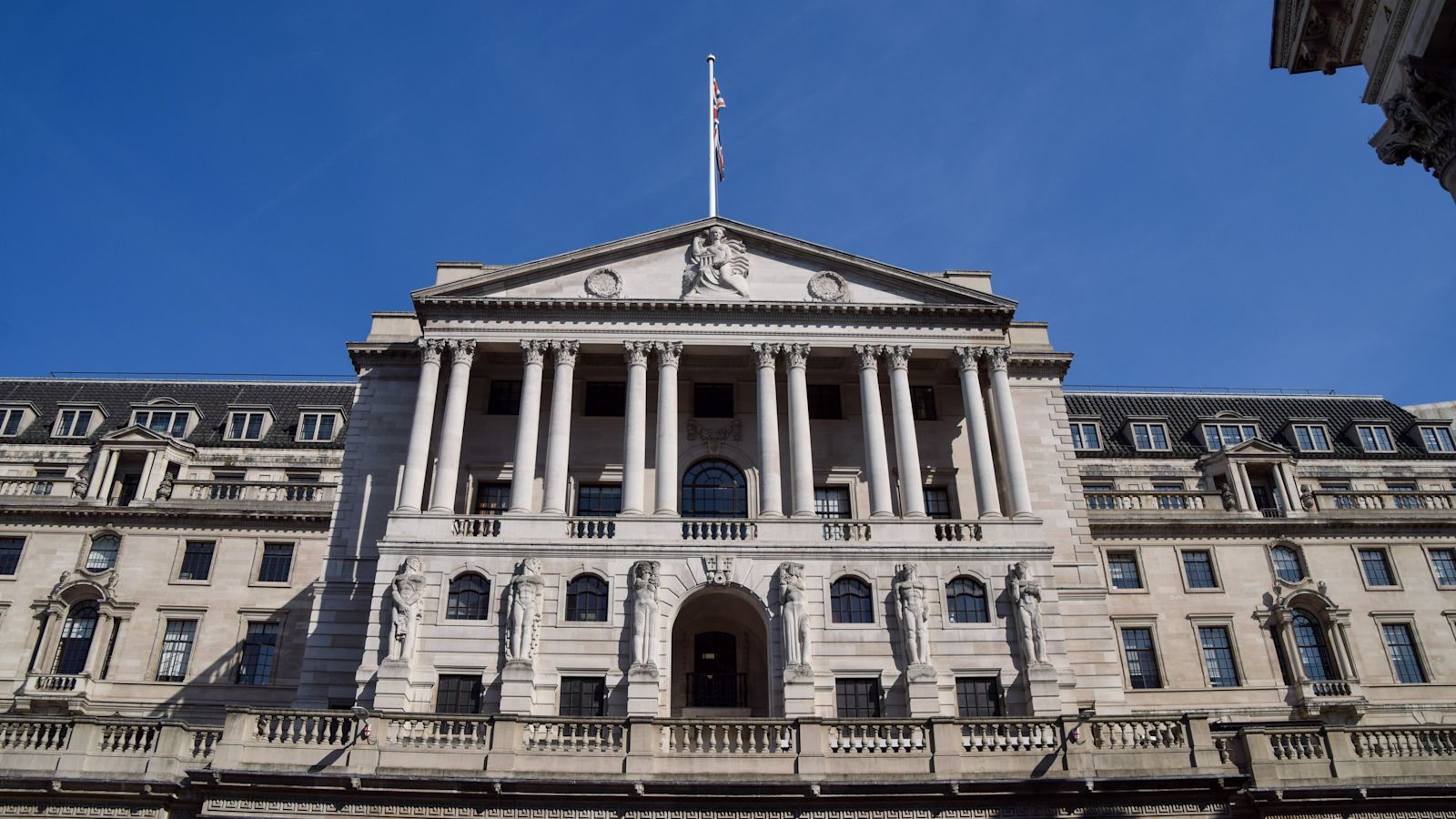 Interest rate cuts more likely than hikes, says Bank of England's former chief economist