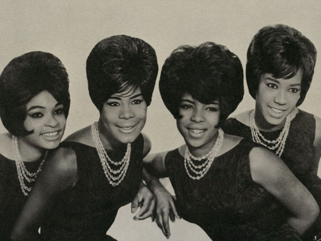 How four schoolgirls launched the sound of America with the first massive record of the 1960s- “I wanted a hit”