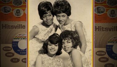 How four schoolgirls defined the sound of 1960s America