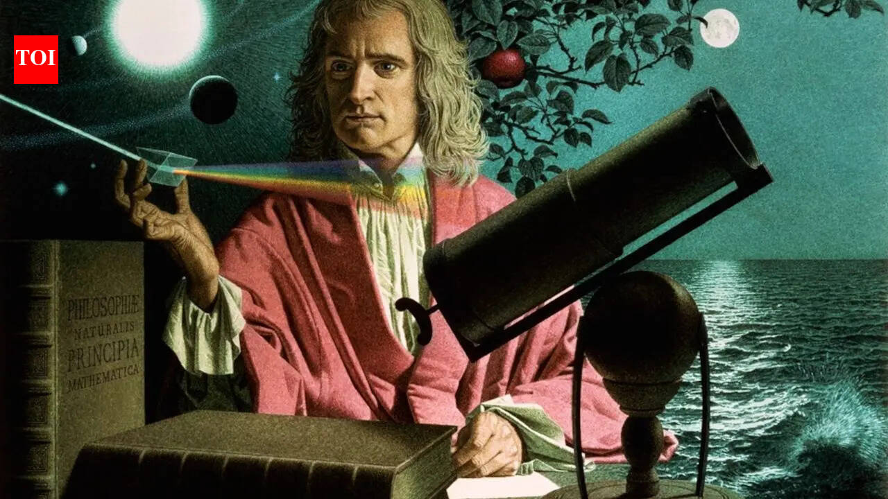 Isaac Newton predicted the apocalypse wouldn’t come until 2060: 12 little-known facts about him |