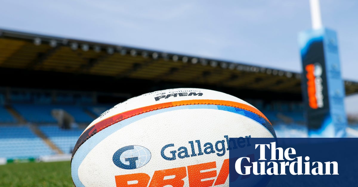 Prem Rugby introduce minimum salary floor of £5.4m for clubs next season | Prem Rugby
