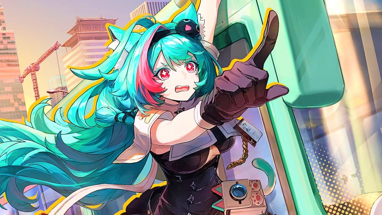 This GTA-Inspired Anime Open World Deserves a Place on Your PS5, But Maybe Not Your Pre-Order