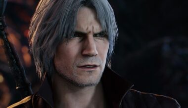 Devil May Cry 5 'Devil Hunter Edition' Has Been Rated For Switch 2