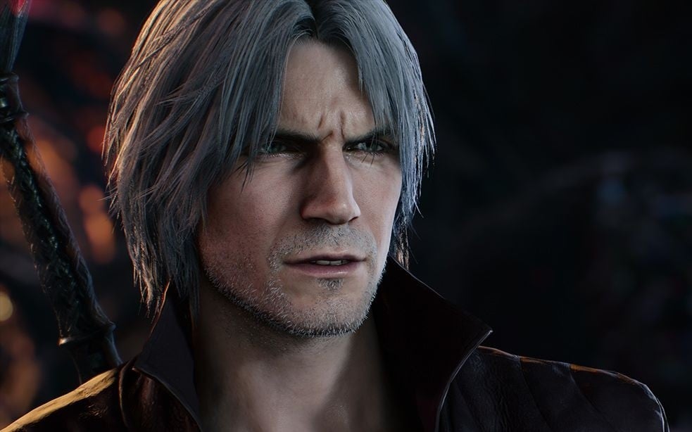 Devil May Cry 5 'Devil Hunter Edition' Has Been Rated For Switch 2