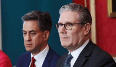 Dozens of Labour MPs write to Keir Starmer demanding party waters down Net Zero commitments