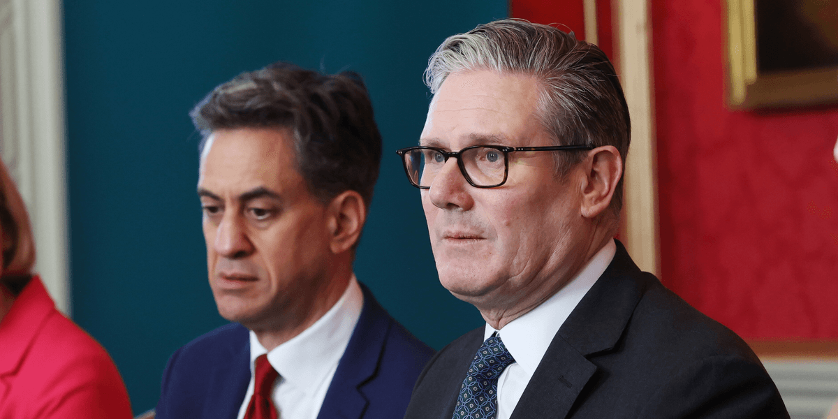 Dozens of Labour MPs write to Keir Starmer demanding party waters down Net Zero commitments