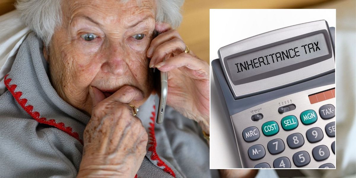 Pension pots to be slapped with inheritance tax raid next year as Britons urged to 'rethink assets'