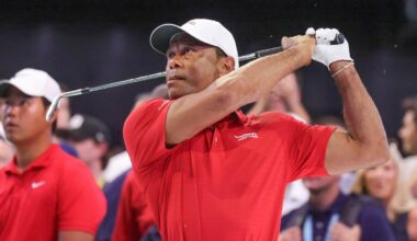 Donald Trump claims Tiger Woods will not play at The Masters 2026