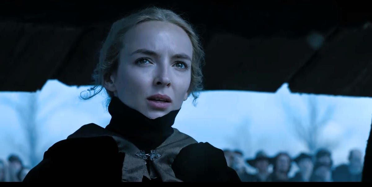 5 best movies newly added to Netflix, BBC and more including Jodie Comer's "fantastic" period drama