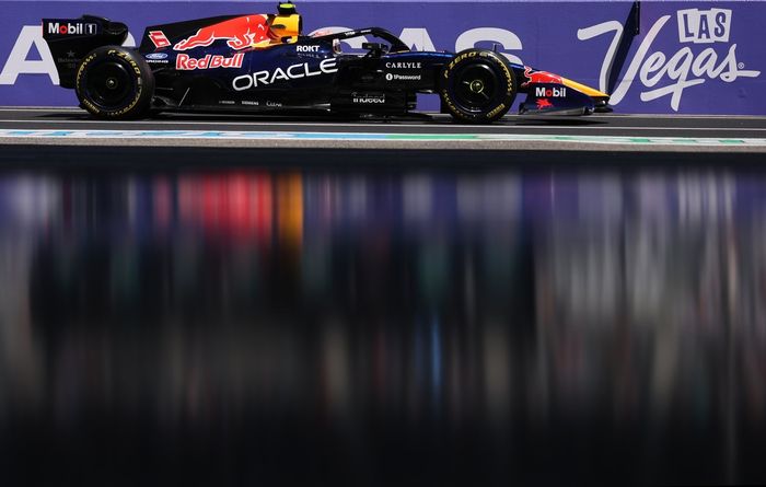 Isack Hadjar, Red Bull Racing