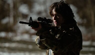 Lena Headey has Nothing to Lose and Everything to Avenge in the Trailer for the Nail-Biting Thriller! – ACTION-FLIX.COM