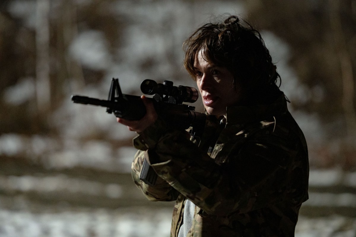 Lena Headey has Nothing to Lose and Everything to Avenge in the Trailer for the Nail-Biting Thriller! – ACTION-FLIX.COM