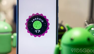 Android 17's logo has been changing with each new beta [Video]