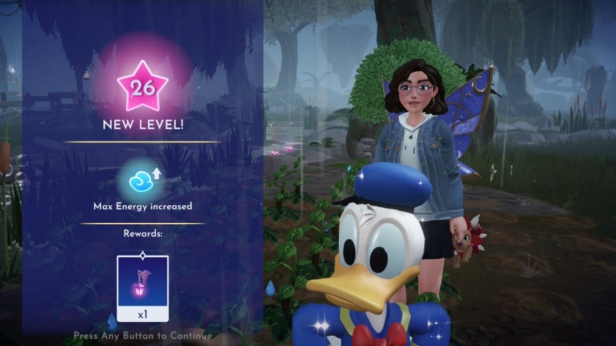 Disney Dreamlight Valley - Nintendo Switch 2 Edition Review - Screenshot 3 of 6