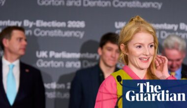 Police find no evidence of criminality in Gorton and Denton byelection | Local elections