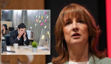 Rachel Reeves under pressure as UK firms prepare for 'unfortunate record year for redundancies'