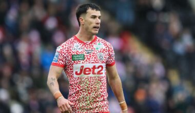 Leigh Leopards boss hails star's mentality as injury return nears