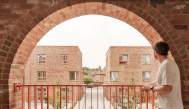 This 24‑home scheme in Lewisham brings contemporary low‑energy design to the Bellingham Estate, echoing its Arts & Crafts origins while meeting today’s demands for family housing
