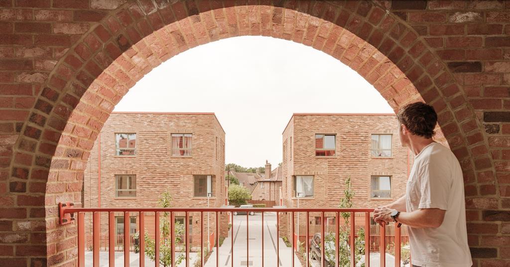 This 24‑home scheme in Lewisham brings contemporary low‑energy design to the Bellingham Estate, echoing its Arts & Crafts origins while meeting today’s demands for family housing