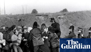 Former miners can finally speak the truth about Orgreave, says inquiry chair | The miners’ strike 1984-85
