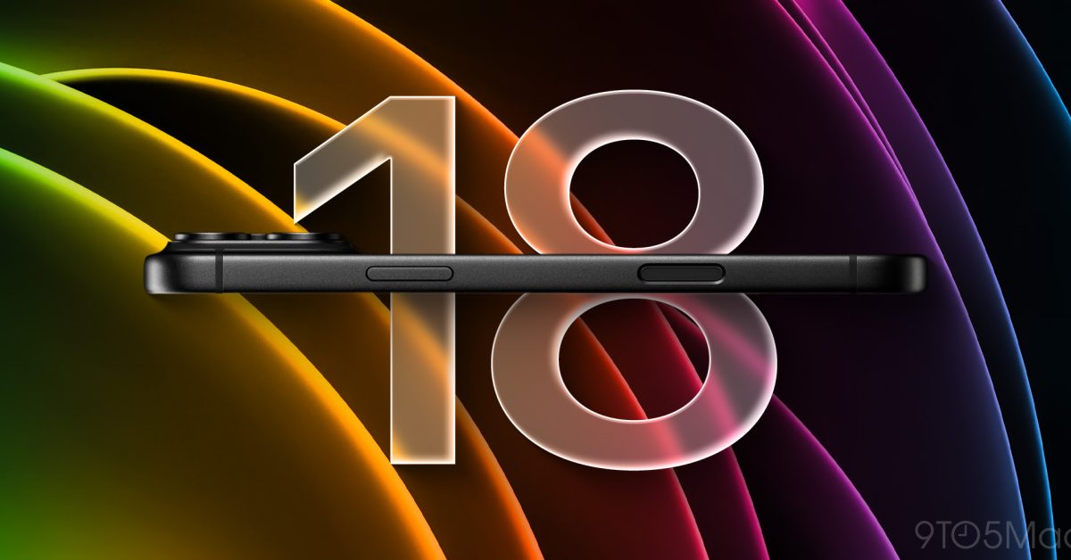 All iPhone 18 models might offer key design change, per leaker