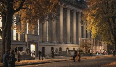 Studio Weave’s British Museum entrances scheme unanimously approved | News