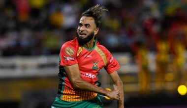 Quiz! Every T20 Team Imran Tahir Has Played For