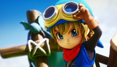 Dragon Quest Builders Switch Patch Available Now, Switch 2 Compatibility Update Also Released