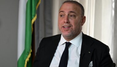 ‘What happens in Gaza, will happen everywhere’: Palestinian ambassador warns Israel will not stop without intervention