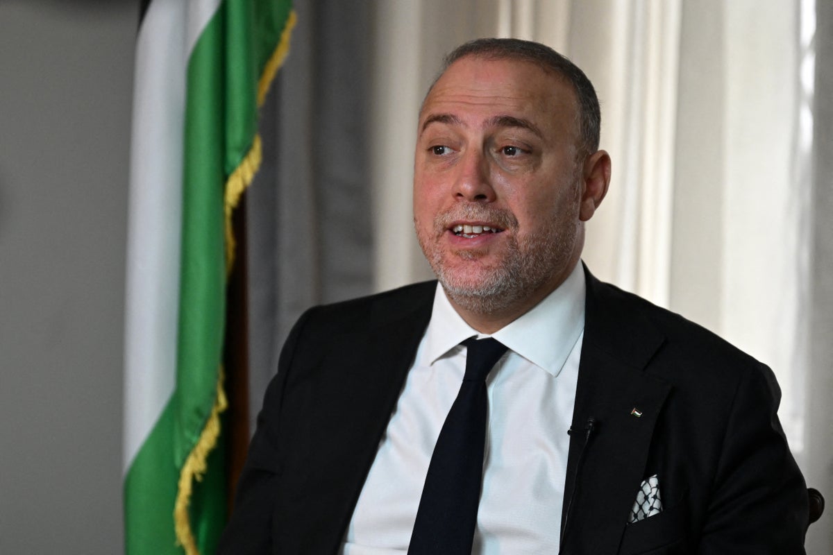 ‘What happens in Gaza, will happen everywhere’: Palestinian ambassador warns Israel will not stop without intervention