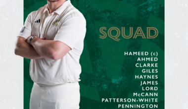 NOTTS V MIDDLESEX DAY ONE