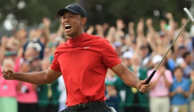 Golf fans always forgive Tiger Woods, but his fall is both sad and bad