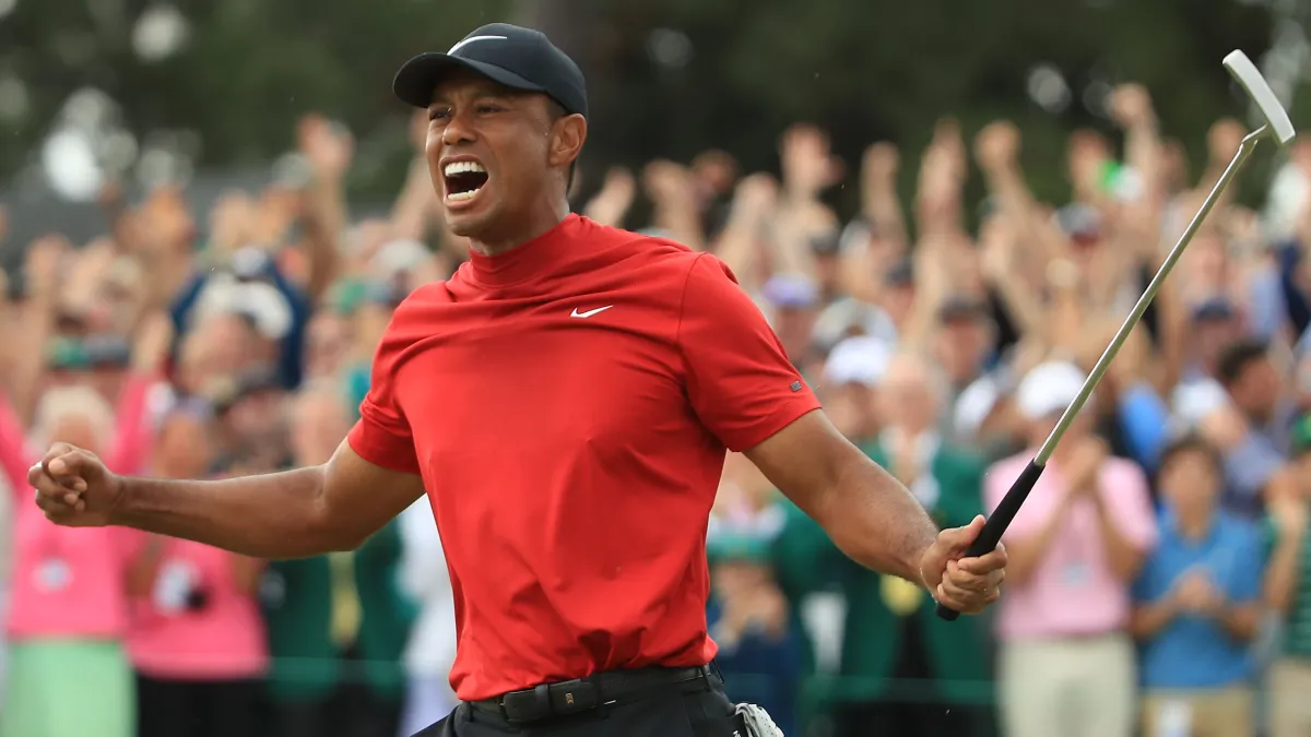 Golf fans always forgive Tiger Woods, but his fall is both sad and bad