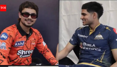 'I don't talk to half captains': Shubman Gill trolls Ishan Kishan; 'he wants to enter ODI, Test teams' | Cricket News