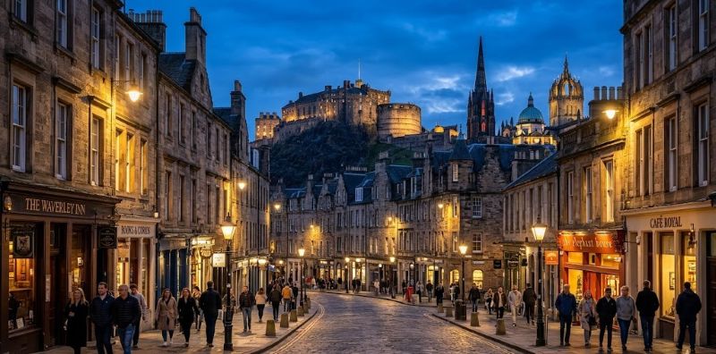 United Kingdom Tourism, The Ultimate Travel Boom That Will Redefine Global Tourism And Skyrocket Visitor Spending To Unprecedented Heights