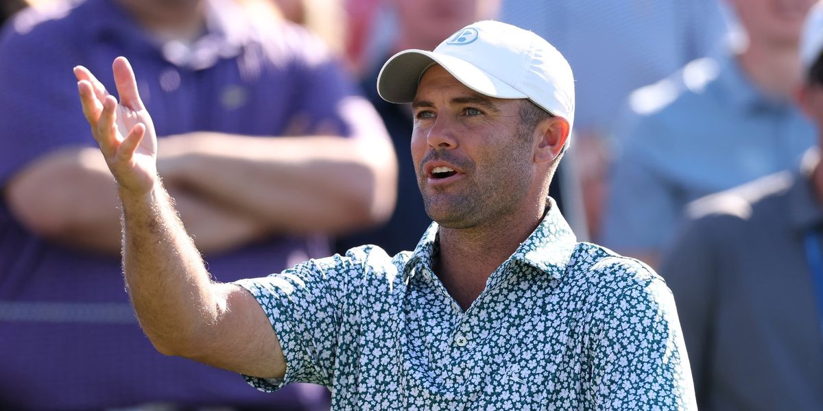 Wesley Bryan announces breakaway tour with £750k prize for winner after PGA ban