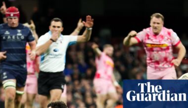 Bristol’s Big Day Out turns sour as Harlequins and Isgró spoil the party | Prem Rugby