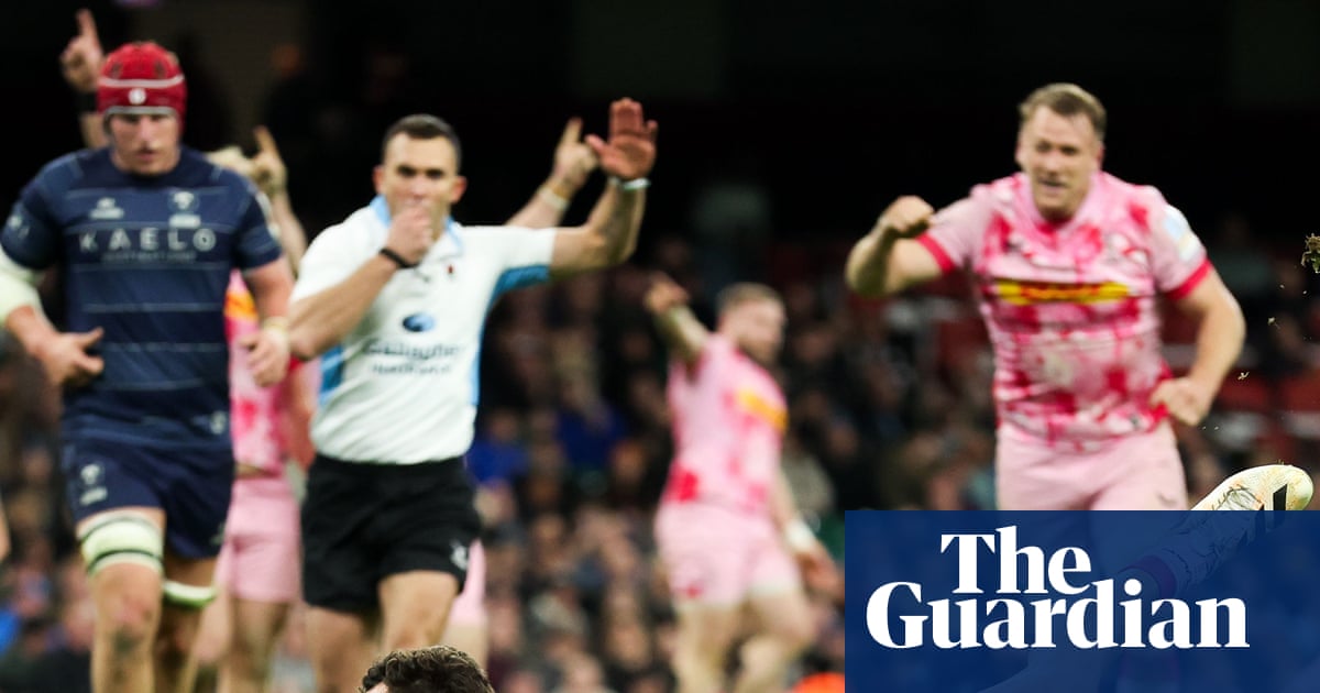 Bristol’s Big Day Out turns sour as Harlequins and Isgró spoil the party | Prem Rugby