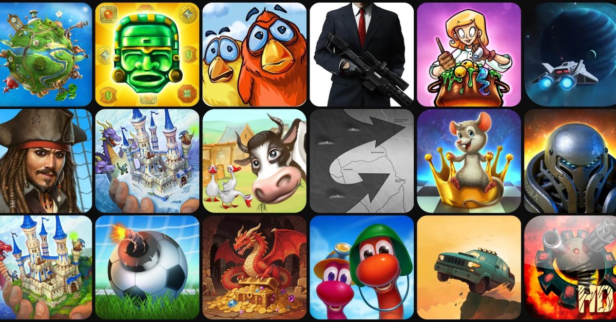 Hitman Sniper, Plancon, Majesty, WINCH IT OUT, more