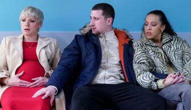 EastEnders confirms emotional change for Nicola in premature labour storyline