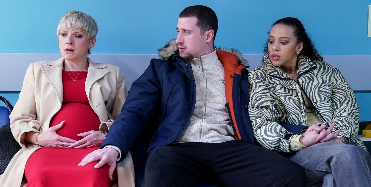 EastEnders confirms emotional change for Nicola in premature labour storyline