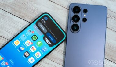 Galaxy phones are getting AirDrop support now – here's how to use it