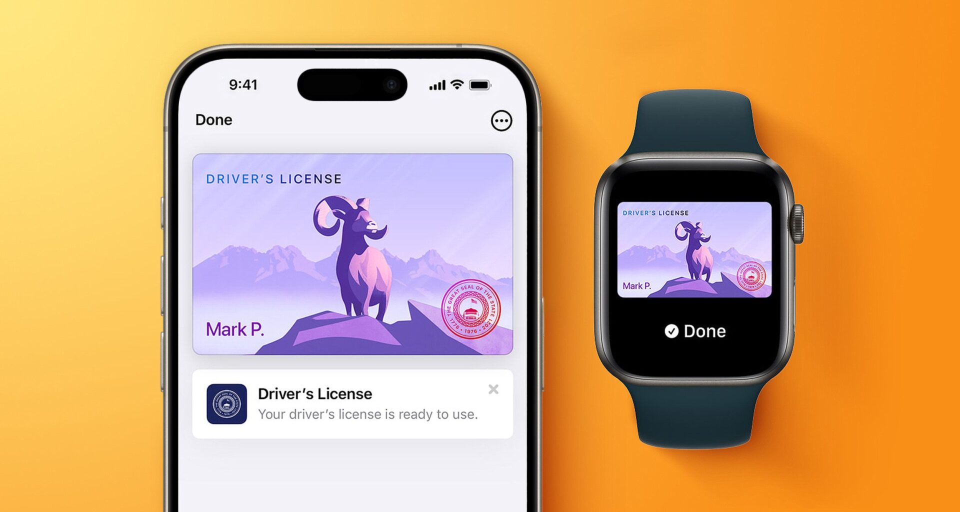 These U.S. States Plan to Offer iPhone's Driver's License Feature