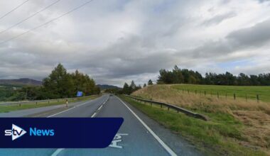 A9 closed in both directions and diversions in place after crash near Kingussie