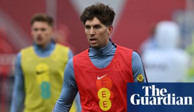 Stones the exception to Tuchel’s World Cup rule despite cold shoulder from Guardiola | England